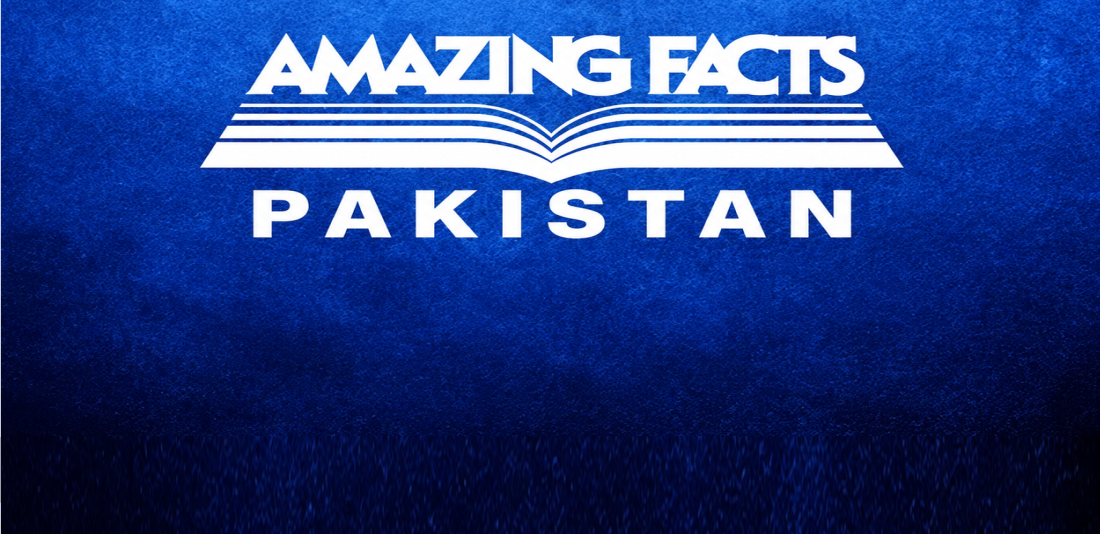 Amazing Fact Bible Study Guides
